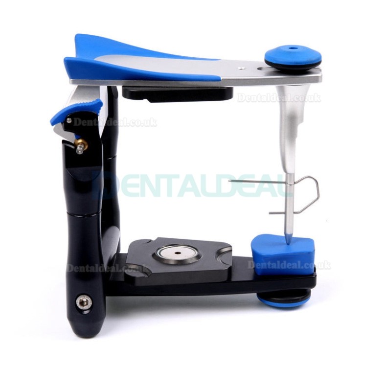 Dental Lab Articulator BN Average Value Articulator Fits Artex, Amann Girrbach Mounting Plates